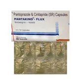 Pantakind Flux Capsule 10's, Pack of 10 CAPSULES