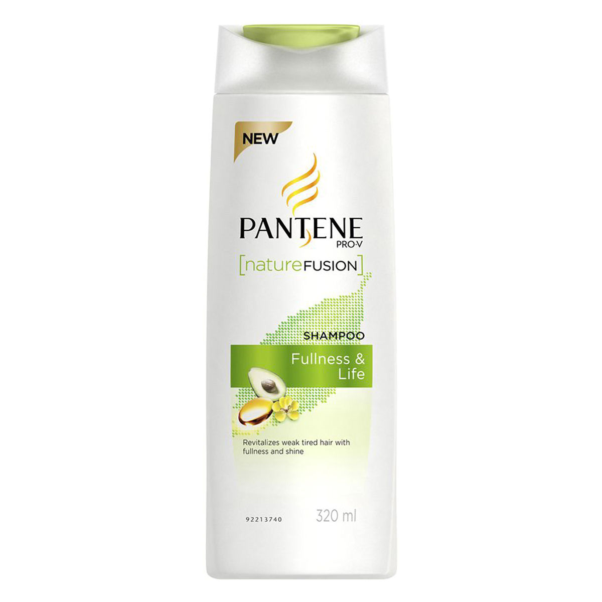 Buy Pantene Nature Fusion Shampoo, 320 ml Online