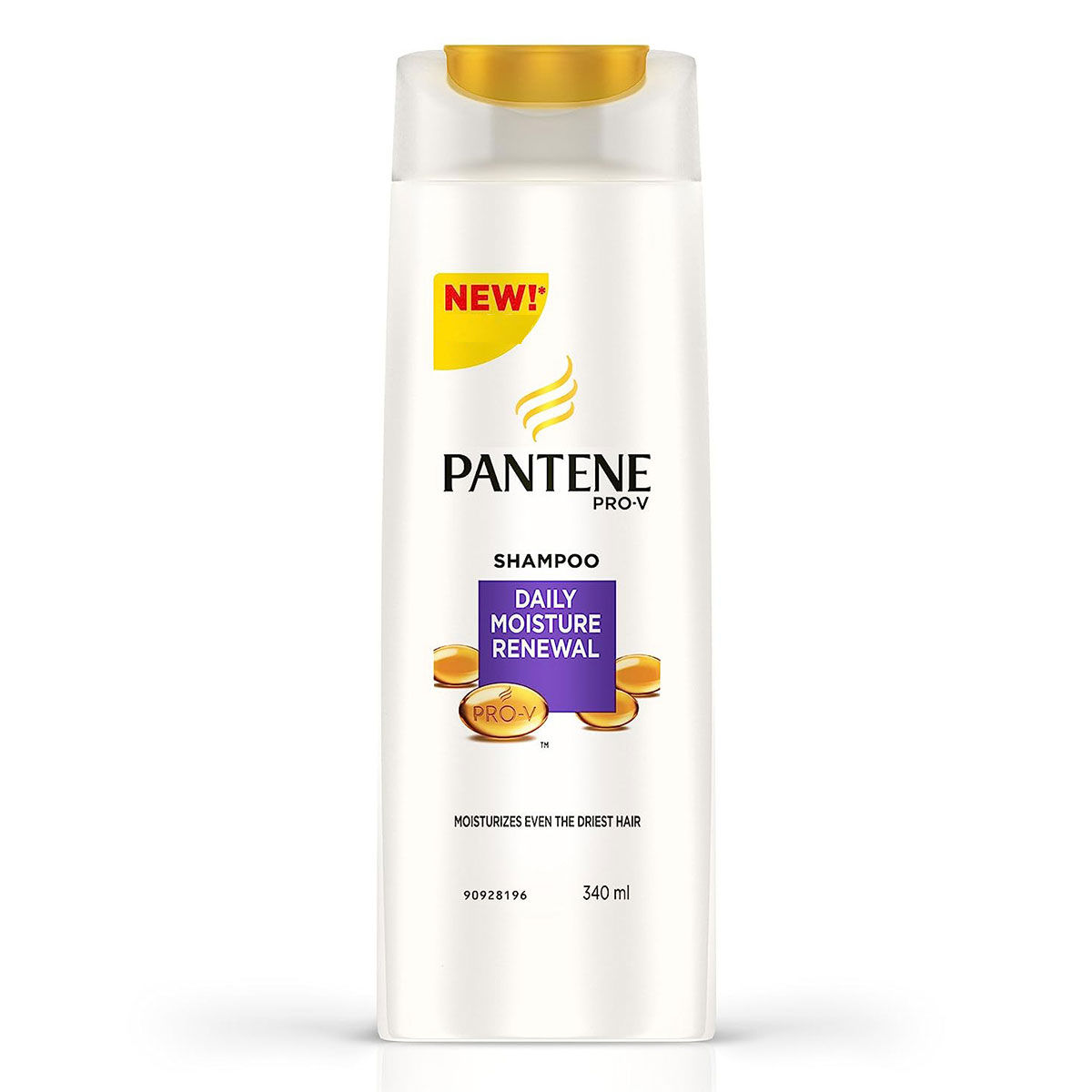 Buy Pantene Pro-V Daily Moisture Repair Shampoo, 340 ml Online