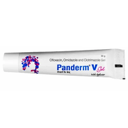 Panderm V Gel 30 gm
