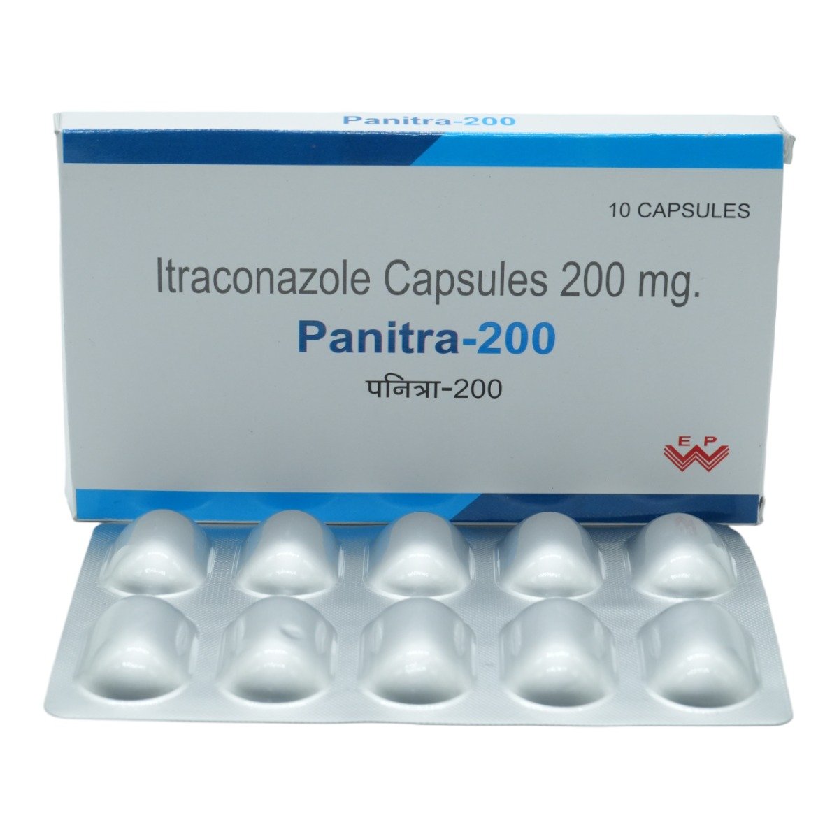 Panitra 100 mg Capsule 10's, Pack of 10 CAPSULES Panitra 100 mg Capsule 10's, Pack of 10 CAPSULES
