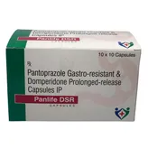 Panlife DSR Capsule 10's, Pack of 10 CAPSULES