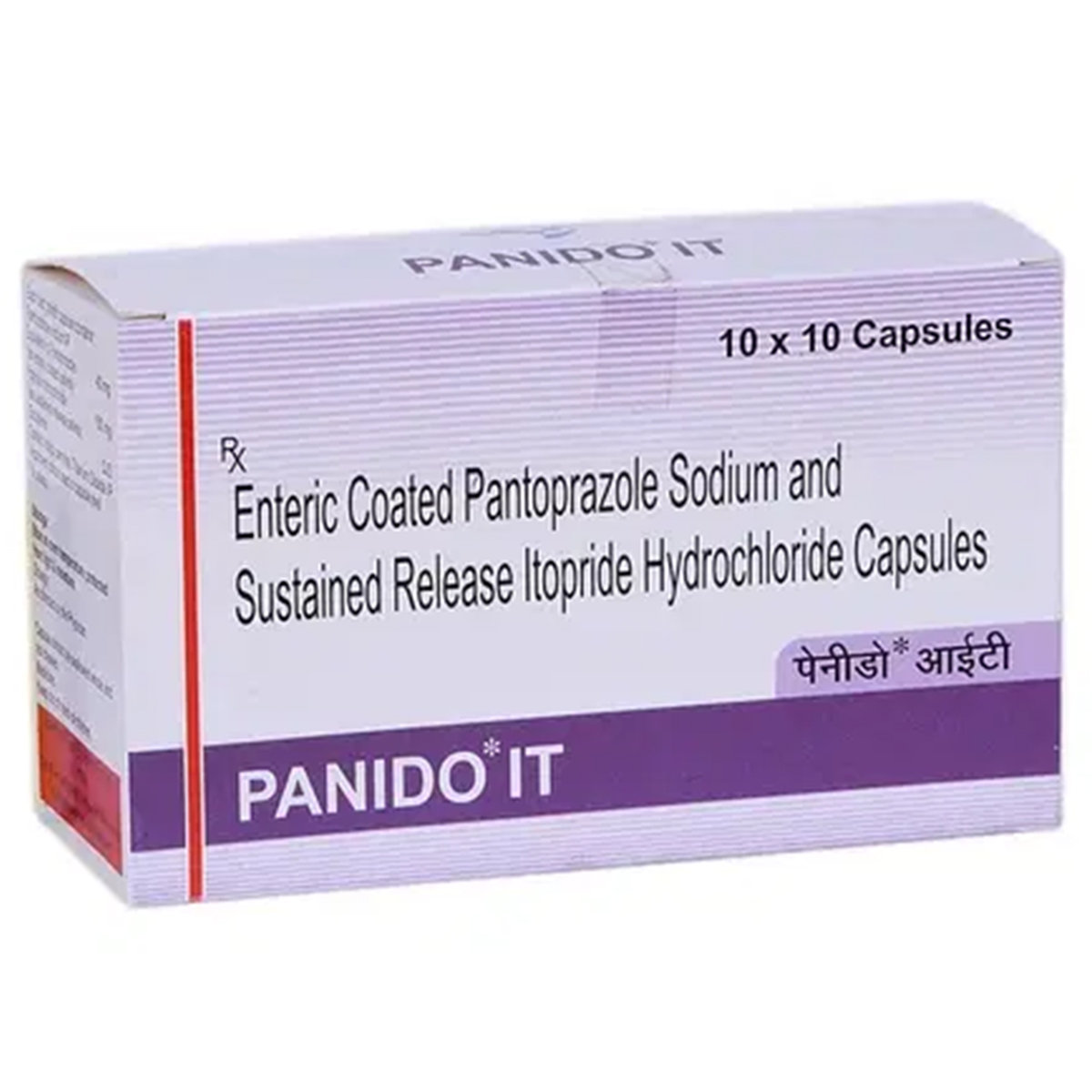 Panido IT Capsule 10's Panido IT Capsule 10's