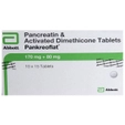 Pankreoflat Tablet 15's