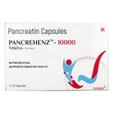 Pancrehenz-10000 Capsule 10's