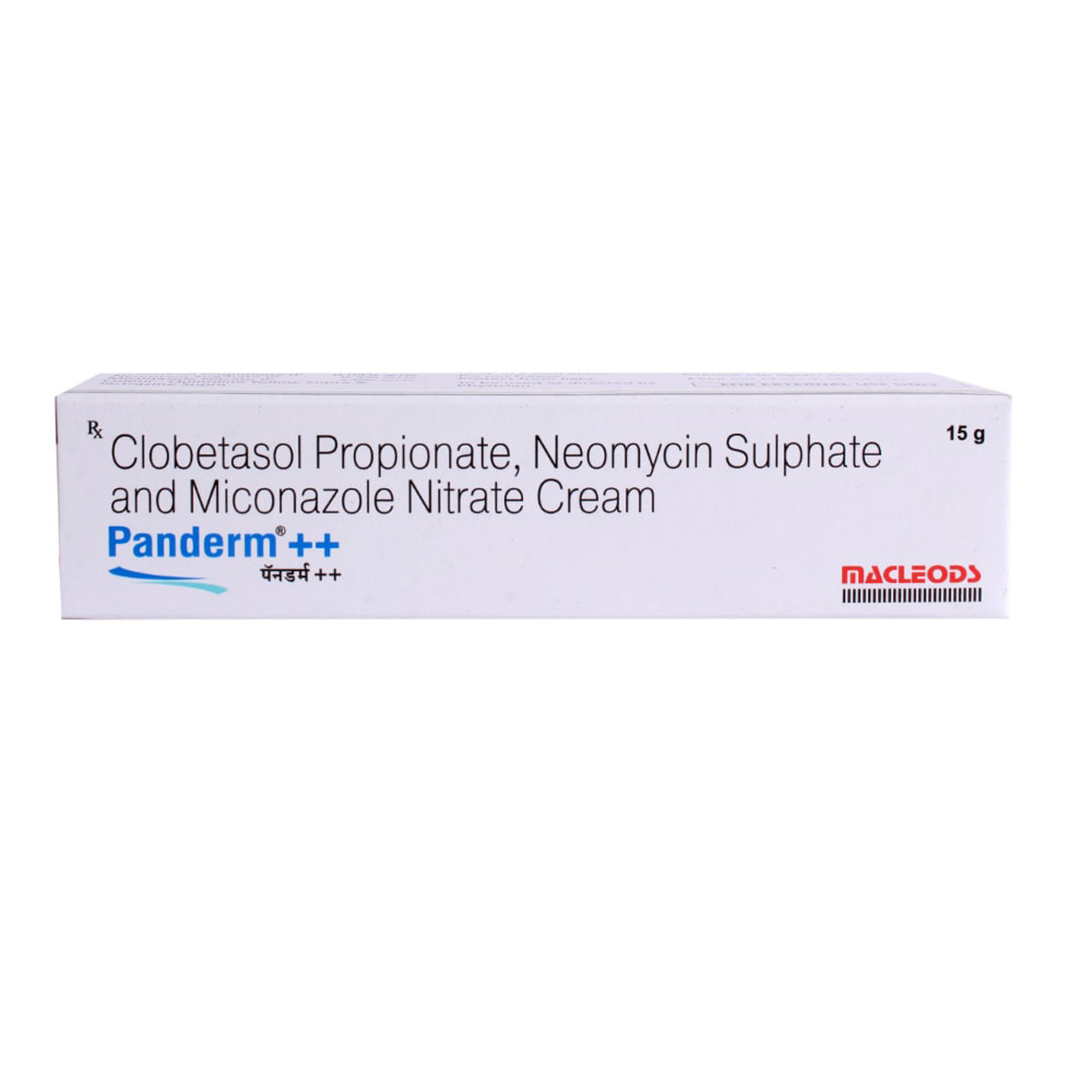 Panderm ++ Cream 15 gm, Pack of 1 Cream Panderm ++ Cream 15 gm, Pack of 1 Cream