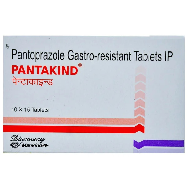 Pantakind Tablet 15's, Pack of 15 TABLETS