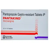 Pantakind Tablet 15's, Pack of 15 TABLETS