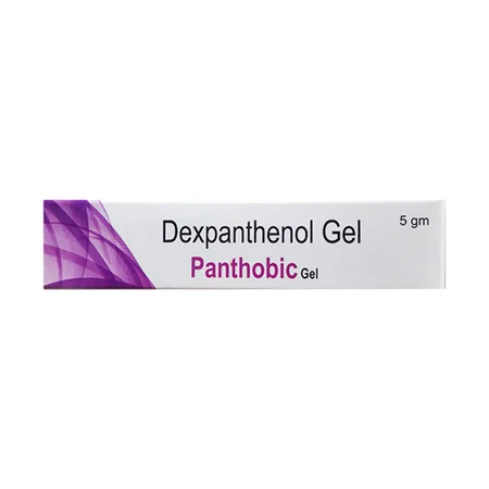 Panthobic Gel 5 gm