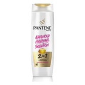 Pantene Pro-V 2 In 1 Hair Fall Control Shampoo + Conditioner, 180