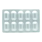 Pankreoflat HD Tablet 10's, Pack of 10 TABLETS