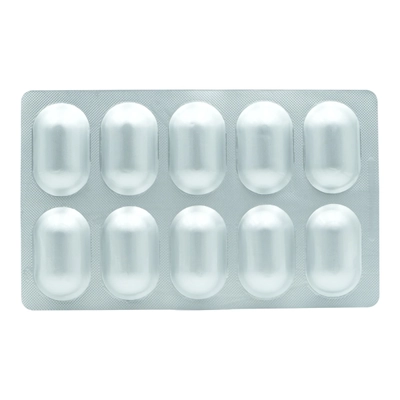 Pankreoflat HD Tablet 10's, Pack of 10 TABLETS