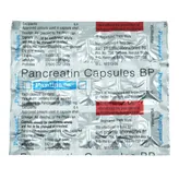 Panlipase 150 Capsule 15's, Pack of 15 CAPSULES