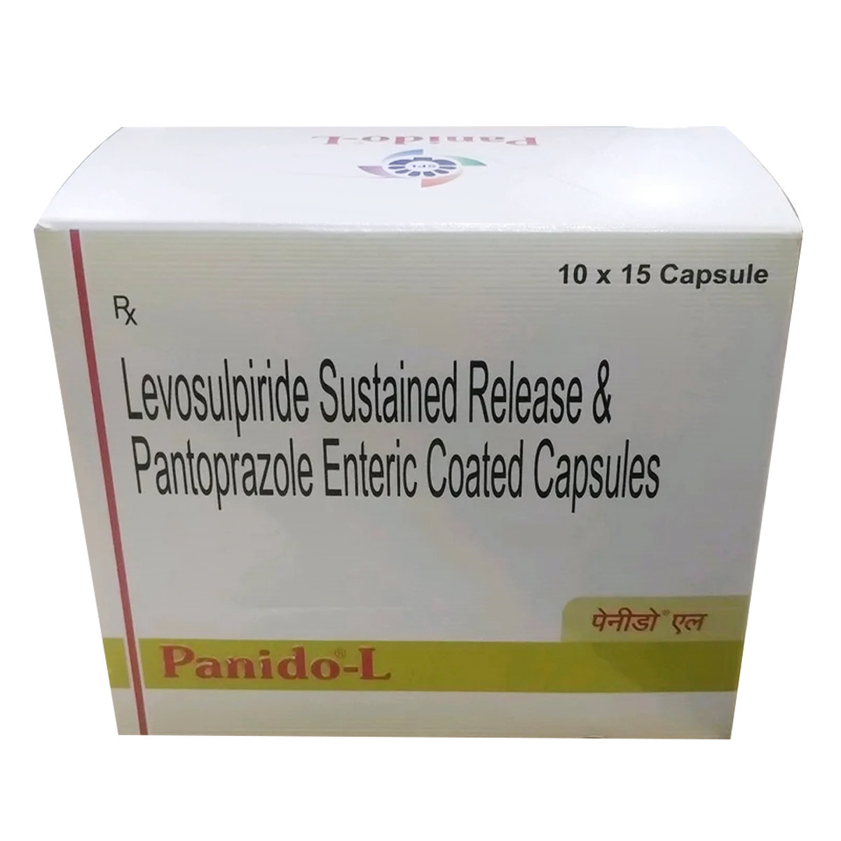Panido-L Capsule 15's, Pack of 15 Panido-L Capsule 15's, Pack of 15