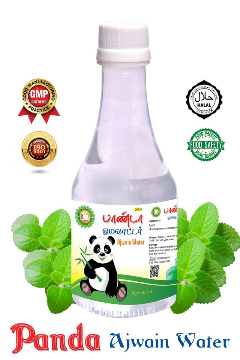 Panda Ajwain Water Uses, Benefits, Price Apollo Pharmacy