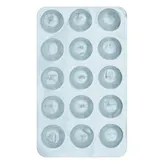 Pansec 80 Tablet 15's, Pack of 15 TabletS