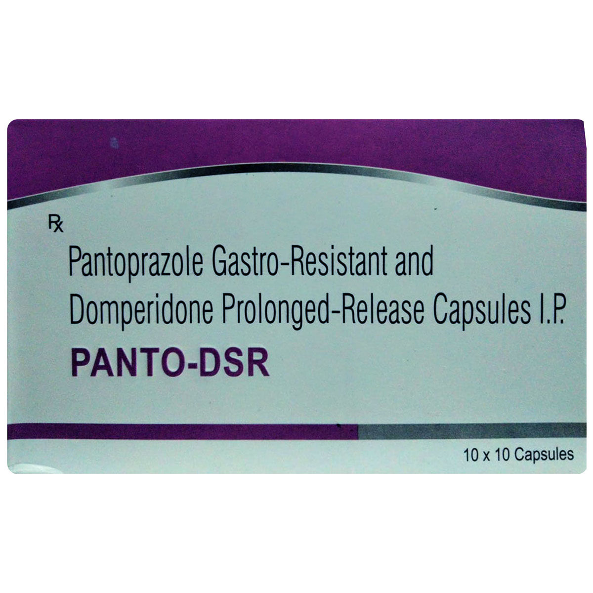 Panto-DSR Capsule | Uses, Side Effects, Price | Apollo Pharmacy