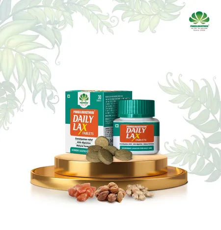 Pankajakasthuri Daily Lax, 30 Tablets
