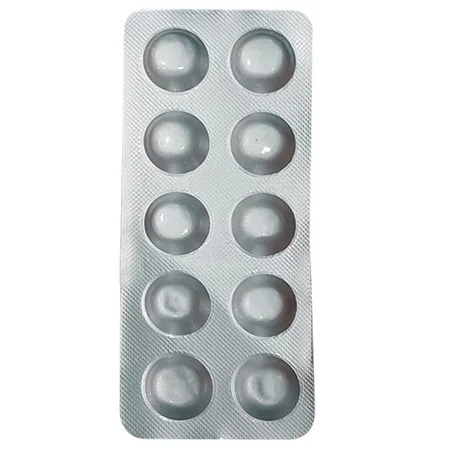 Panjiv-40 Tablet 10's