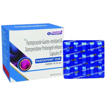 Pantapoint-DSR Capsule 15's