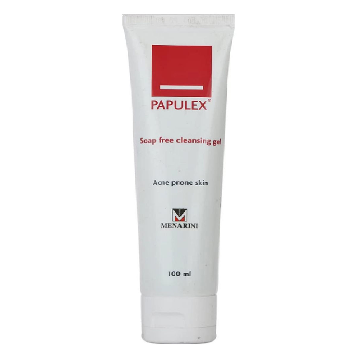 Buy Papulex Soap Free Cleansing Gel, 100 ml Online
