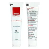 Papulex Soap Free Cleansing Gel, 100 ml, Pack of 1