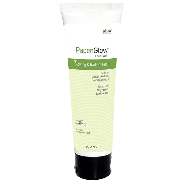 Papenglow Facepack 75 gm