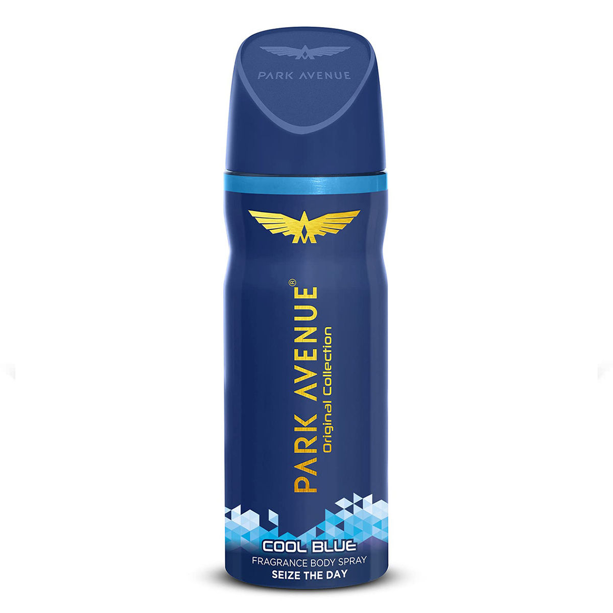 Buy Park Avenue Cool Blue Freshness Deodorant Spray for Men, 100 gm Online