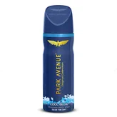 Park Avenue Cool Blue Freshness Deodorant Spray for Men, 100 gm, Pack of 1
