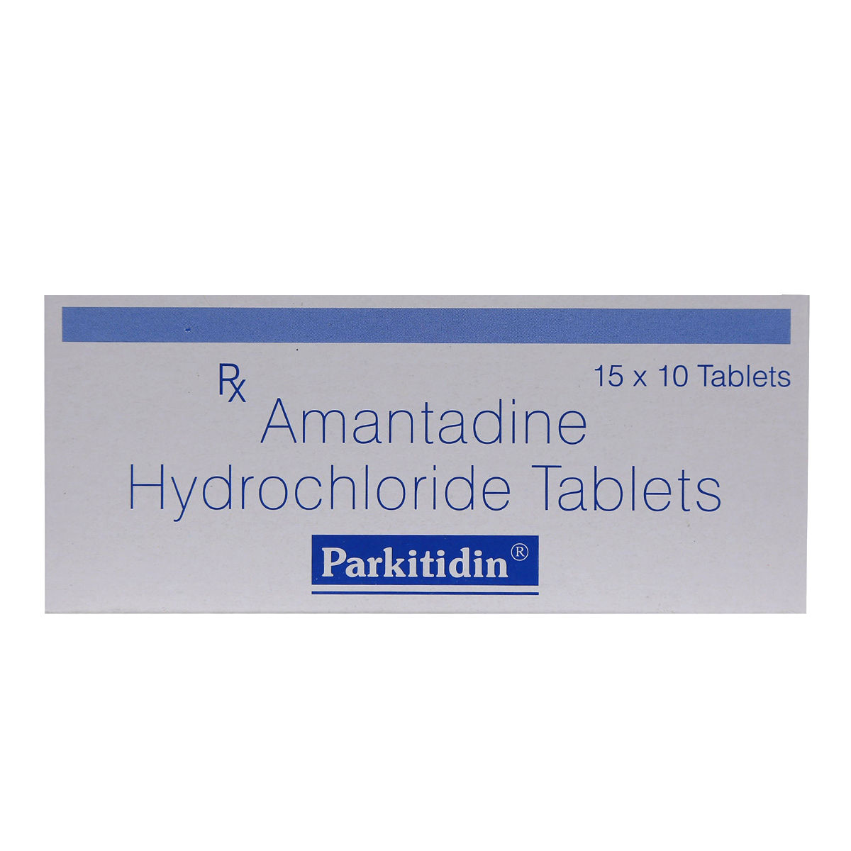 Buy Parkitidin Tablet 10's Online
