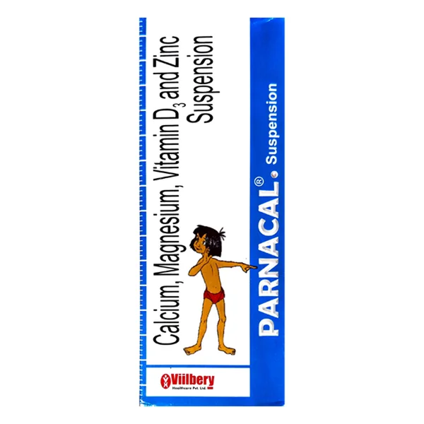 Parnacal Syrup 200 ml