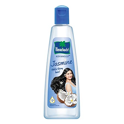 Parachute Advansed Jasmine Coconut Hair Oil, 200 ml, Pack of 1