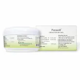 Parasoft Cream 200 gm, Pack of 1 Cream