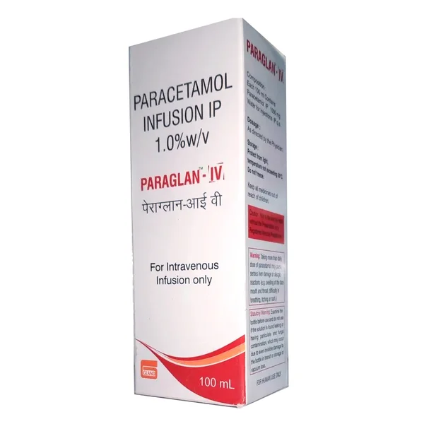 Paraglan Iv 100ml