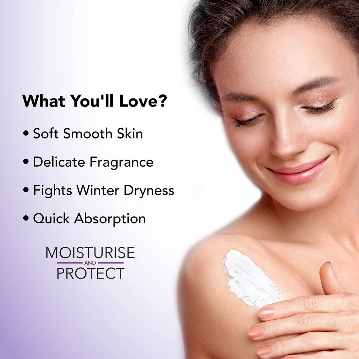 Parachute Advansed Deep Nourish Body Lotion, 400 ml, Pack of 1 