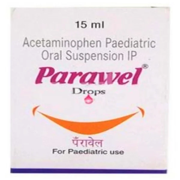 PARAWEL DROPS 15ML, Pack of 1 DROPS