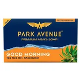 Park Avenue Good Morning Soap, 125 gm, Pack of 1
