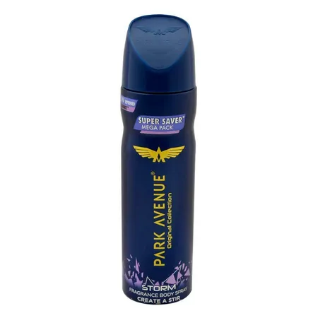 Park Avenue Storm Deodorant Spray, 250 ml
