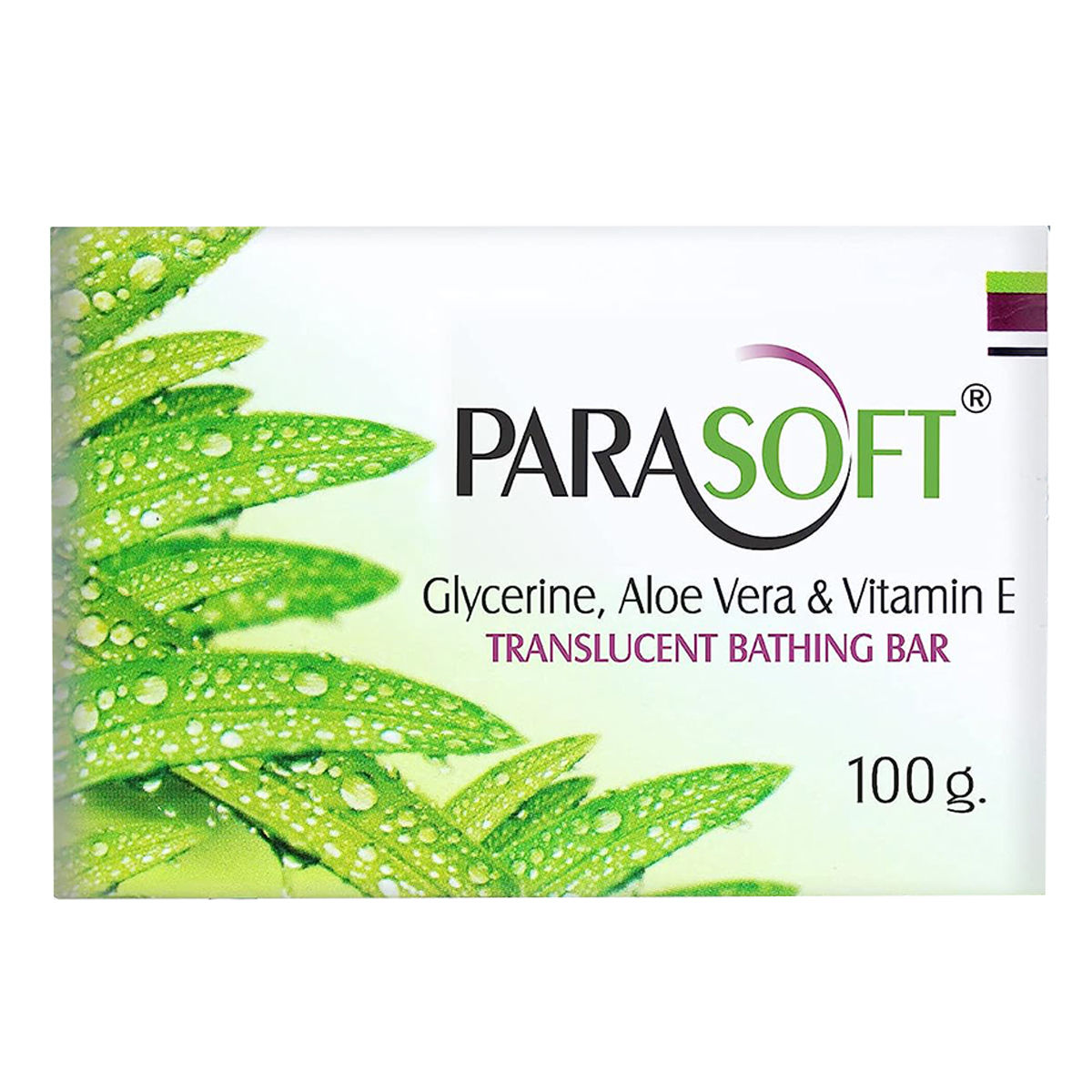 Buy Salve Parasoft Combopack Soap, 100 gm Online