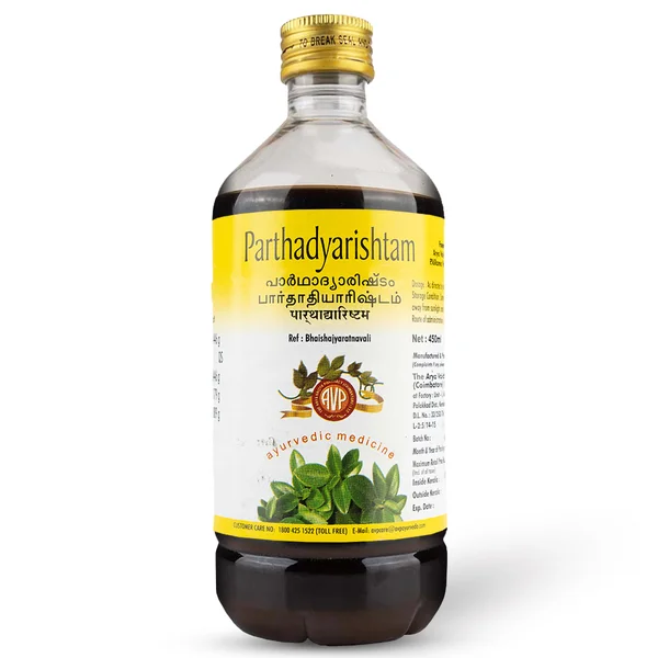 Parthadyarishtam, 450 ml