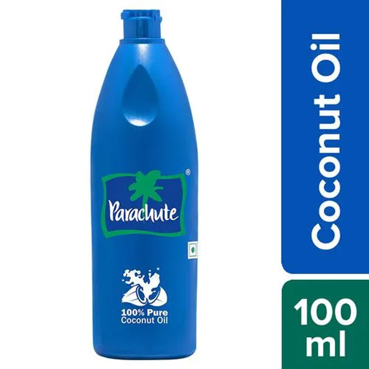 Buy Parachute Pure Coconut Hair Oil, 100 ml Online