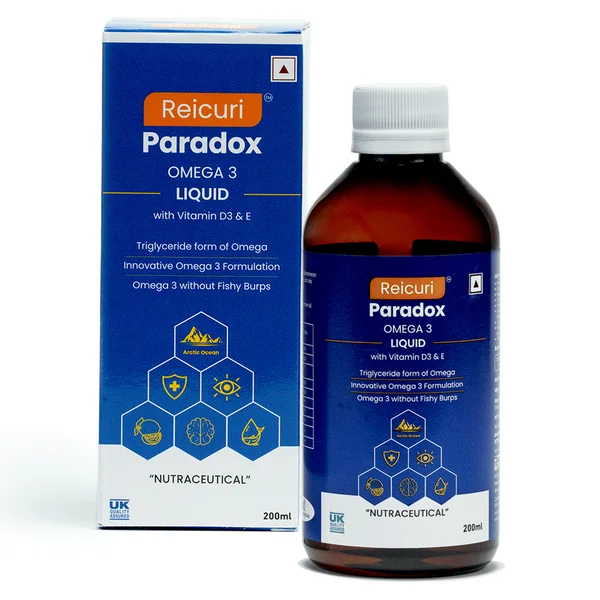 Paradox Liquid 200 ml