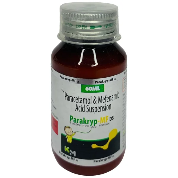 Parakryp-MF DS Suspension 60 ml