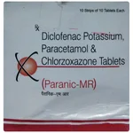 Paranic-MR Tablet 
