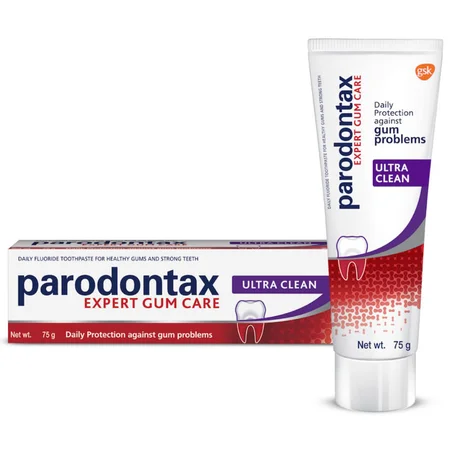 Parodontax Expert Gum Care Ultra Clean Toothpaste, 75 gm