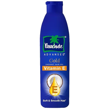 Parachute Adv Gold Vit-E Coconut Hair Oil, 300ml