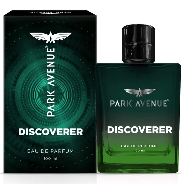 Park Avenue Discoverer Eau De Parfum, 100ml