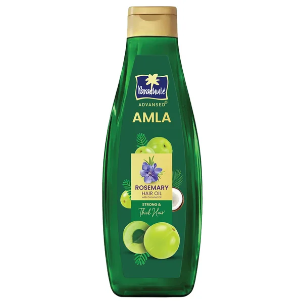 PARACHUTE ADVANSED AMLA ROSEMARY HAIR OIL 500ML
