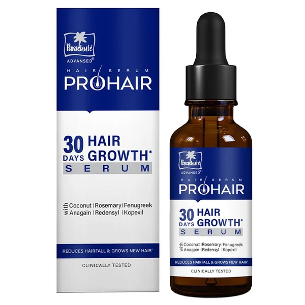 PARACHUTE ADVANSED PROHAIR GROWTH SERUM 30ML