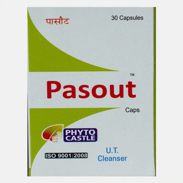 Pasout, 30 Capsules